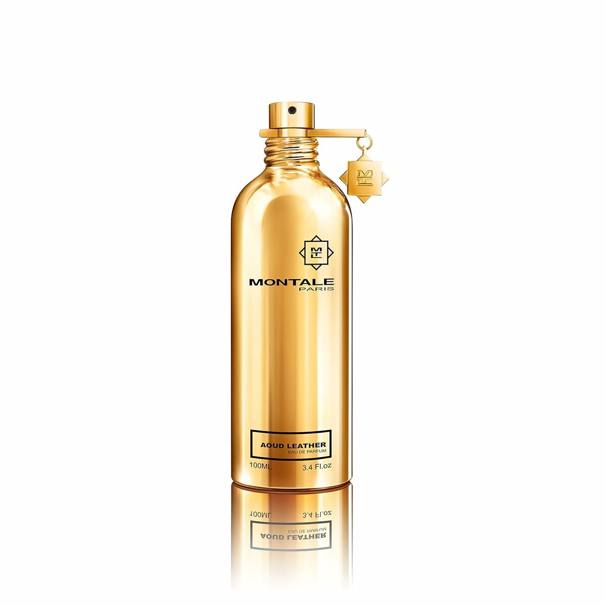 Perfume Unisex Montale Aoud Leather EDP 100 ml